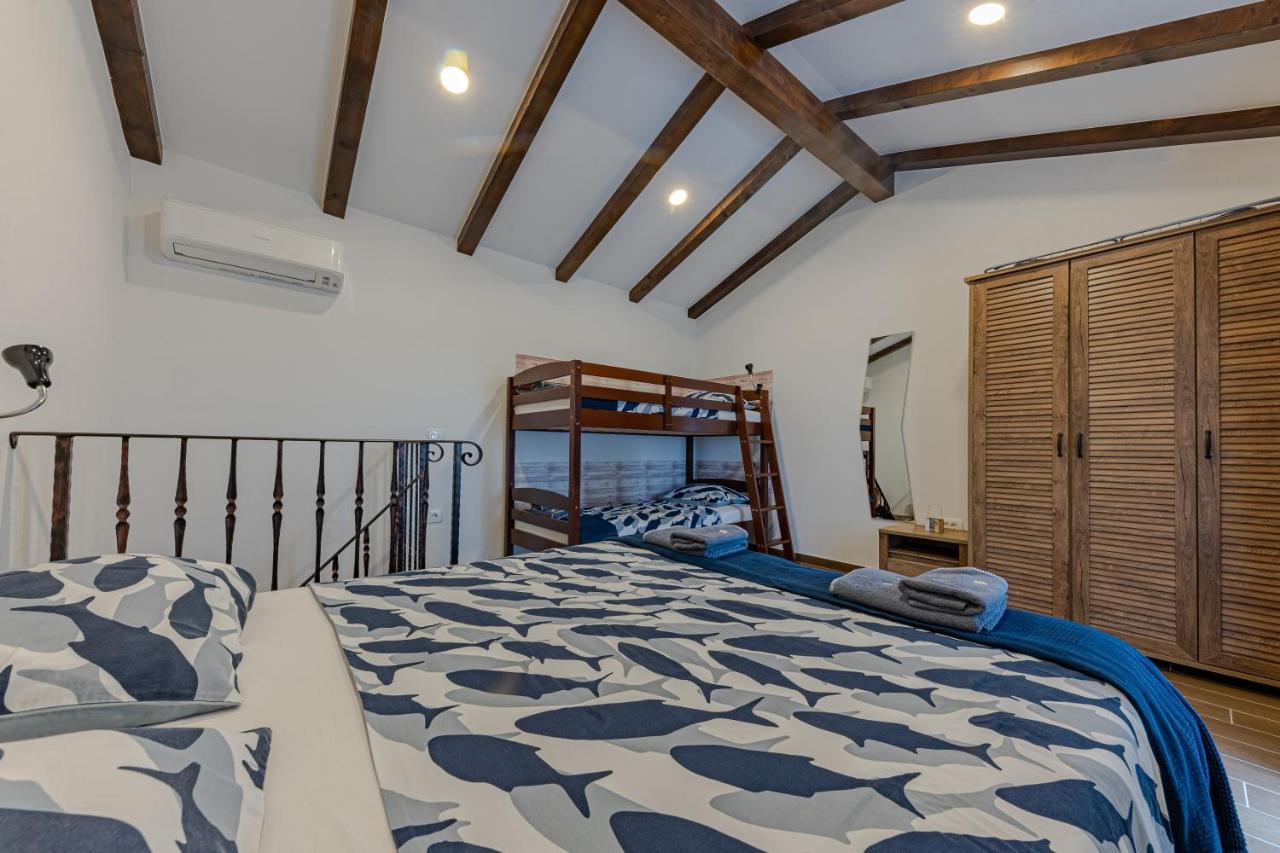 Apartments Gea Lucija Extérieur photo