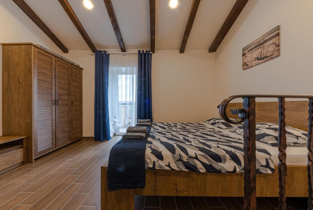 Apartments Gea Lucija Extérieur photo