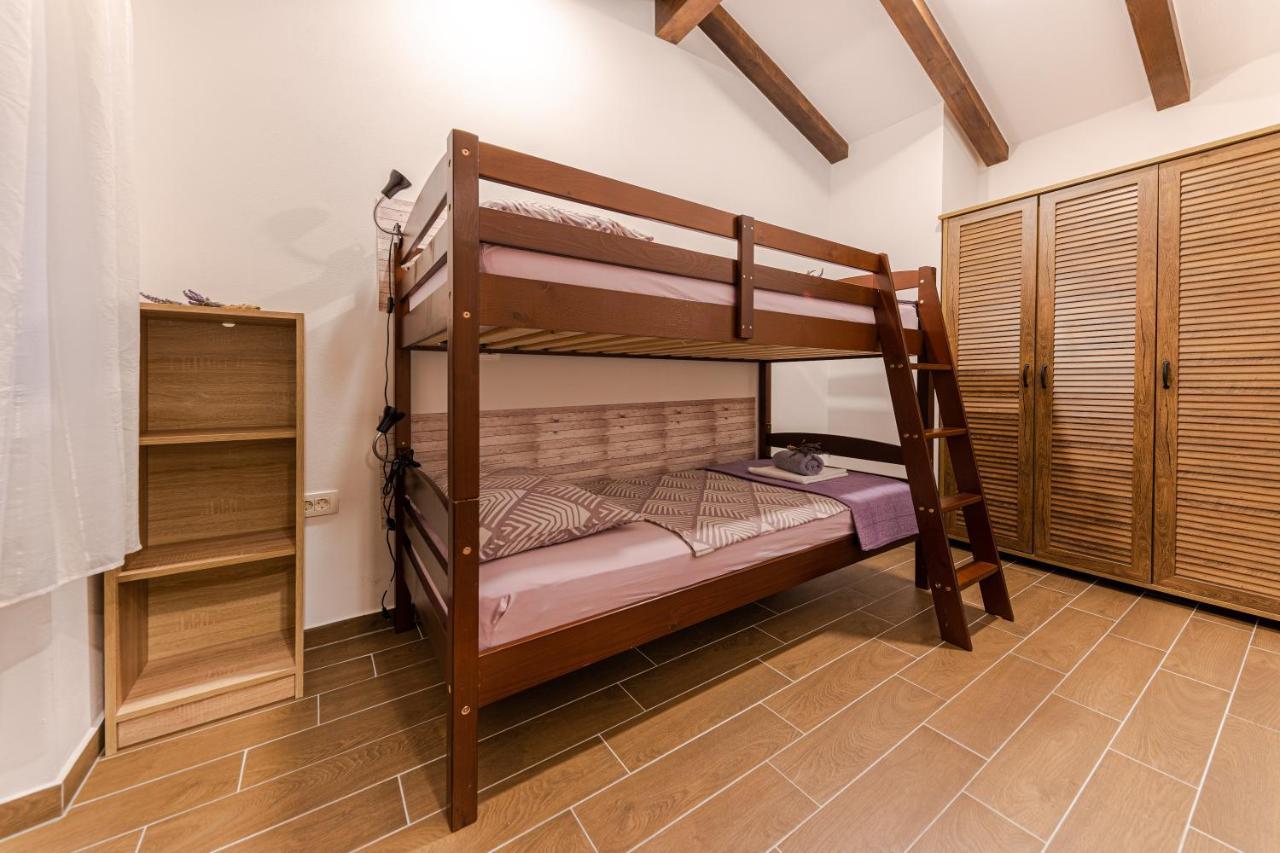 Apartments Gea Lucija Extérieur photo