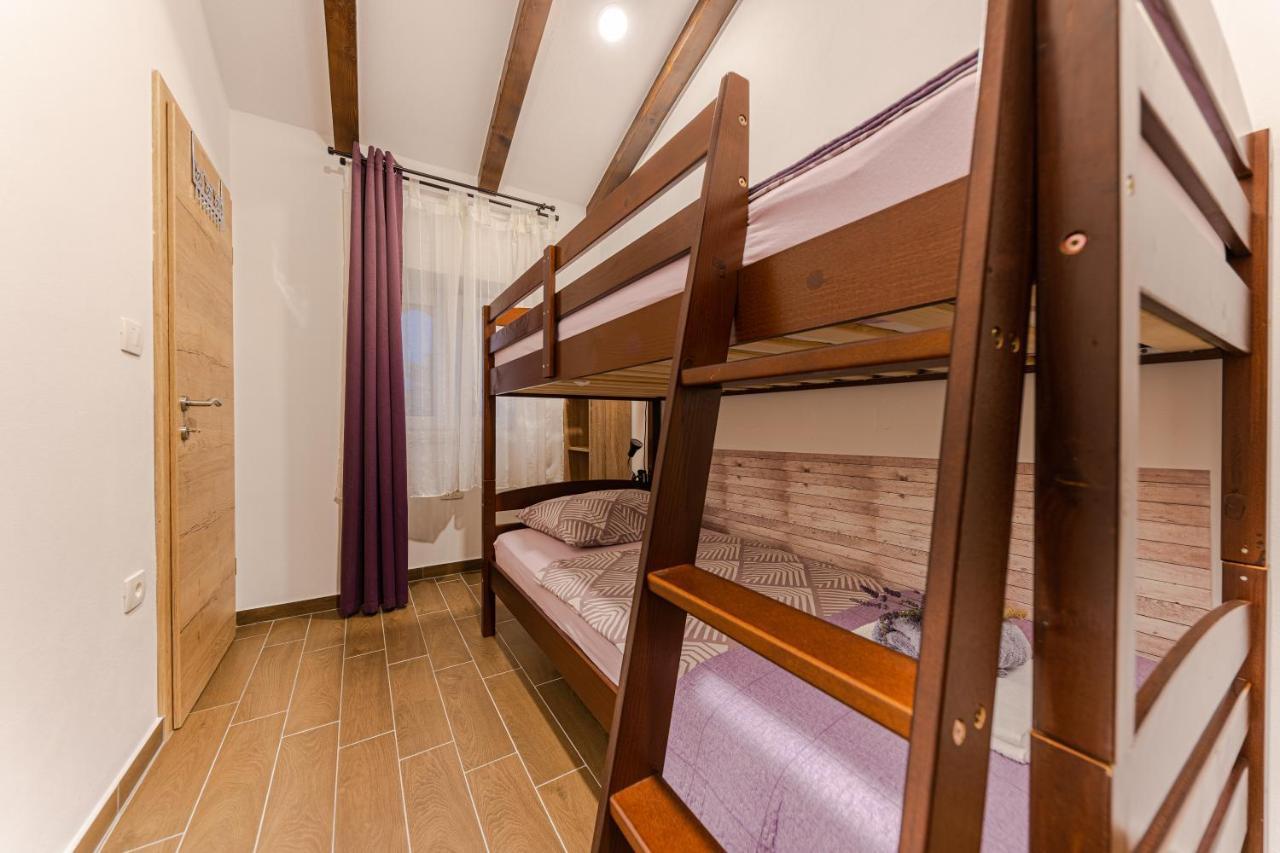Apartments Gea Lucija Extérieur photo