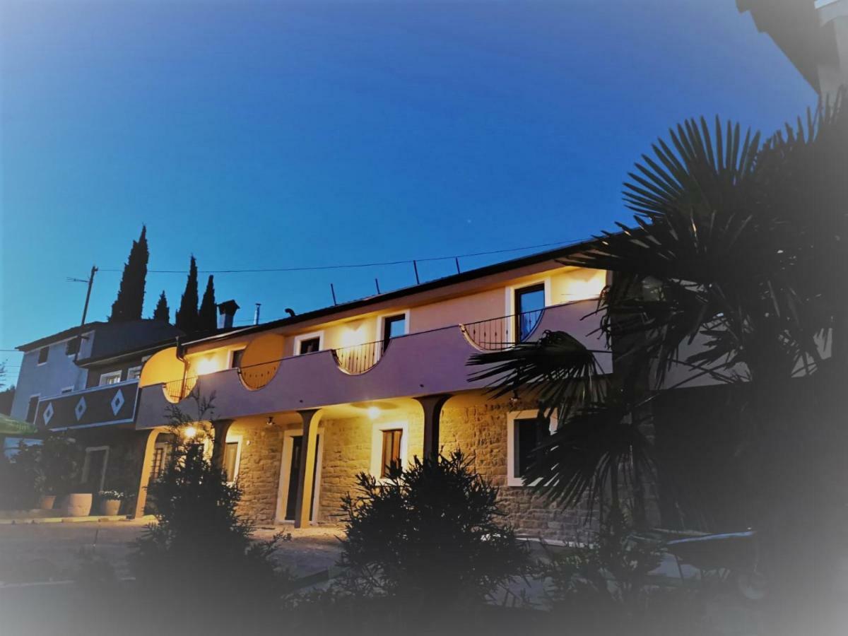 Apartments Gea Lucija Extérieur photo