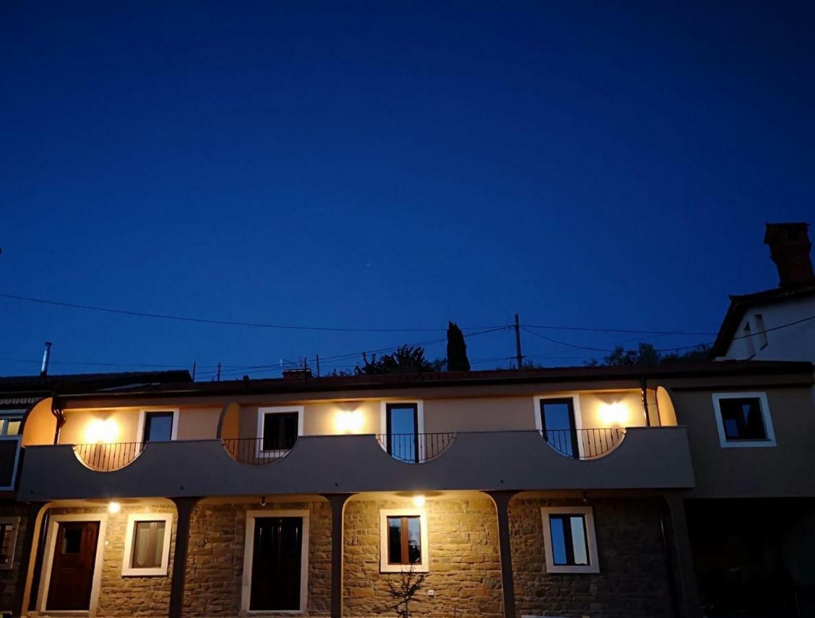 Apartments Gea Lucija Extérieur photo