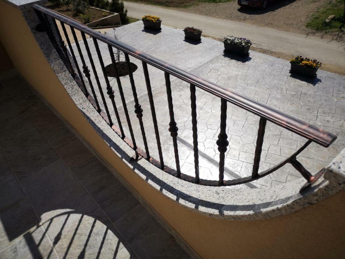 Apartments Gea Lucija Extérieur photo