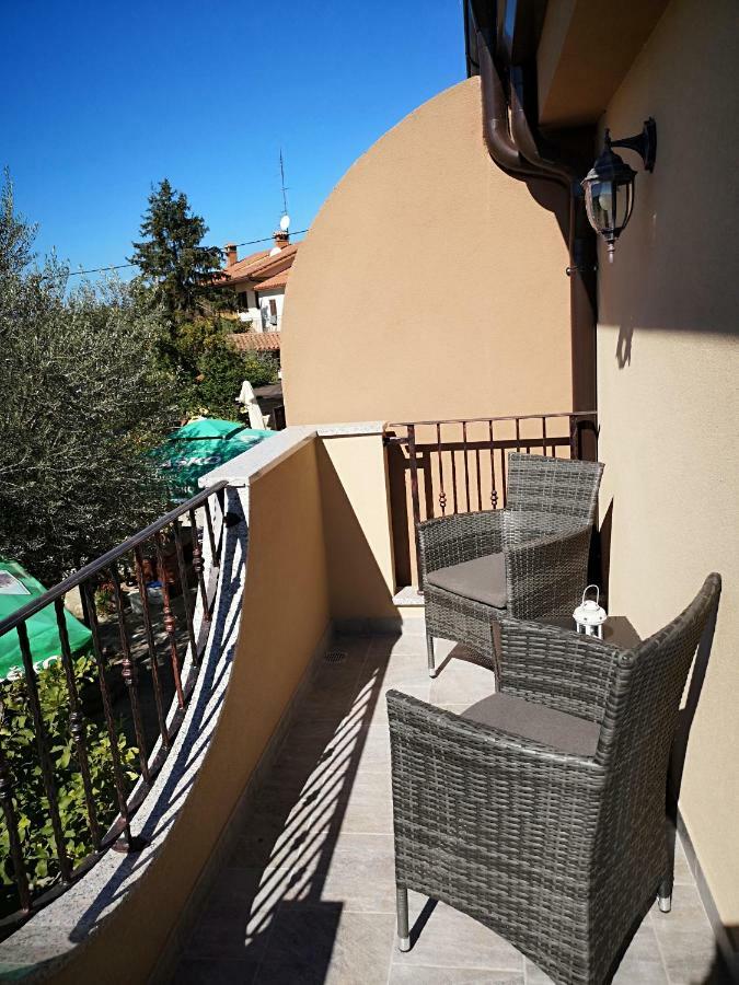 Apartments Gea Lucija Extérieur photo