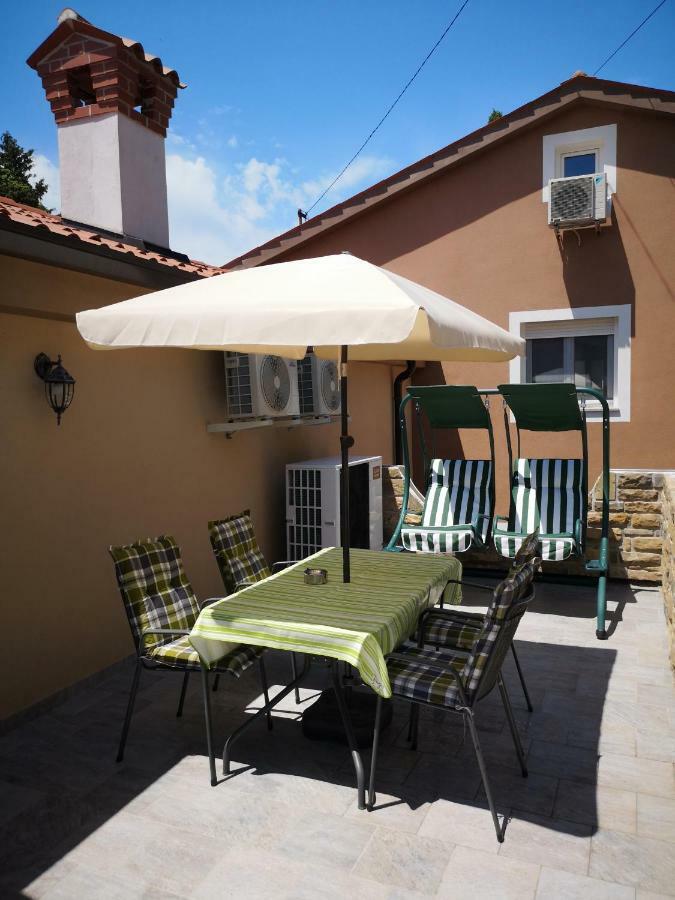 Apartments Gea Lucija Extérieur photo