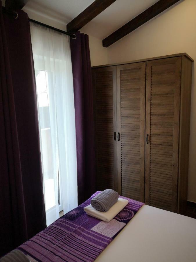 Apartments Gea Lucija Extérieur photo